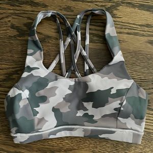 Lululemon sports bra 2